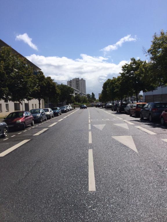 Appart'City Classic Bordeaux Centre חדר תמונה